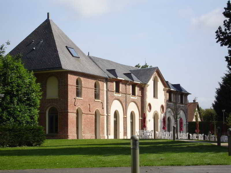 Goelia Residence Du Parc Gonneville-sur-Honfleur Dış mekan fotoğraf