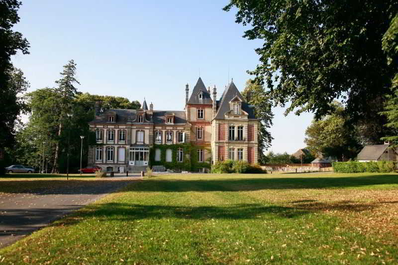 Goelia Residence Du Parc Gonneville-sur-Honfleur Dış mekan fotoğraf
