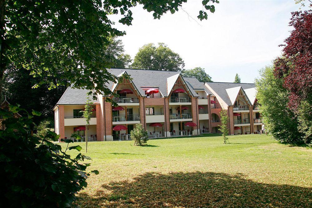 Goelia Residence Du Parc Gonneville-sur-Honfleur Dış mekan fotoğraf