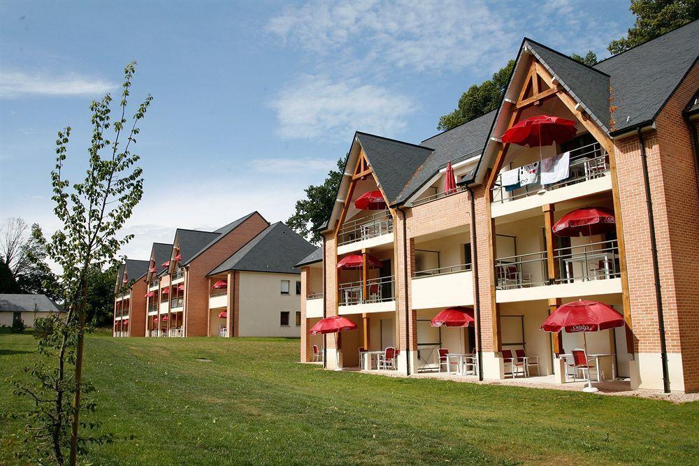 Goelia Residence Du Parc Gonneville-sur-Honfleur Dış mekan fotoğraf