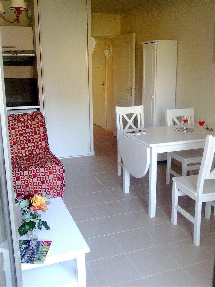 Goelia Residence Du Parc Gonneville-sur-Honfleur Dış mekan fotoğraf