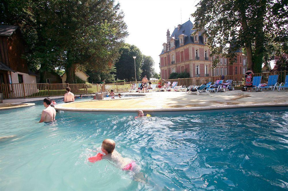 Goelia Residence Du Parc Gonneville-sur-Honfleur Dış mekan fotoğraf