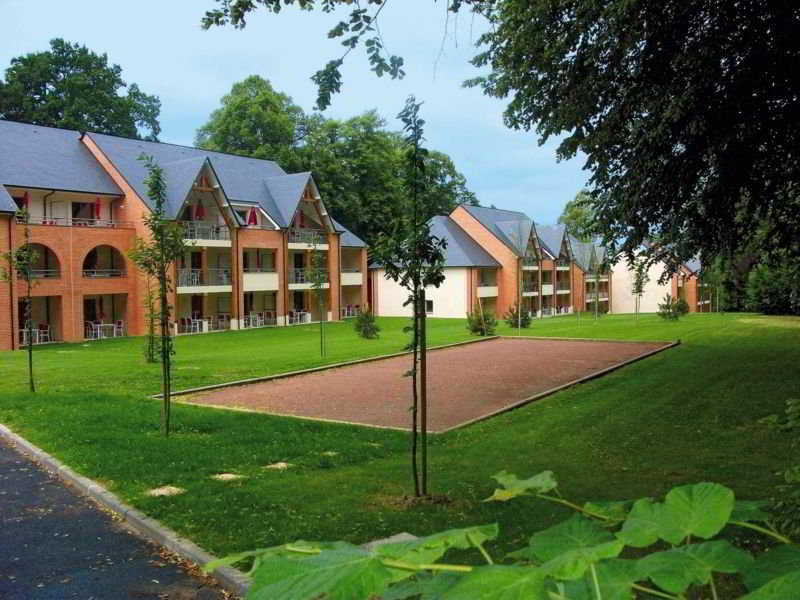 Goelia Residence Du Parc Gonneville-sur-Honfleur Dış mekan fotoğraf