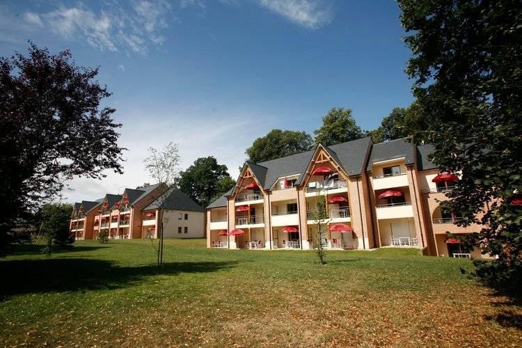 Goelia Residence Du Parc Gonneville-sur-Honfleur Dış mekan fotoğraf