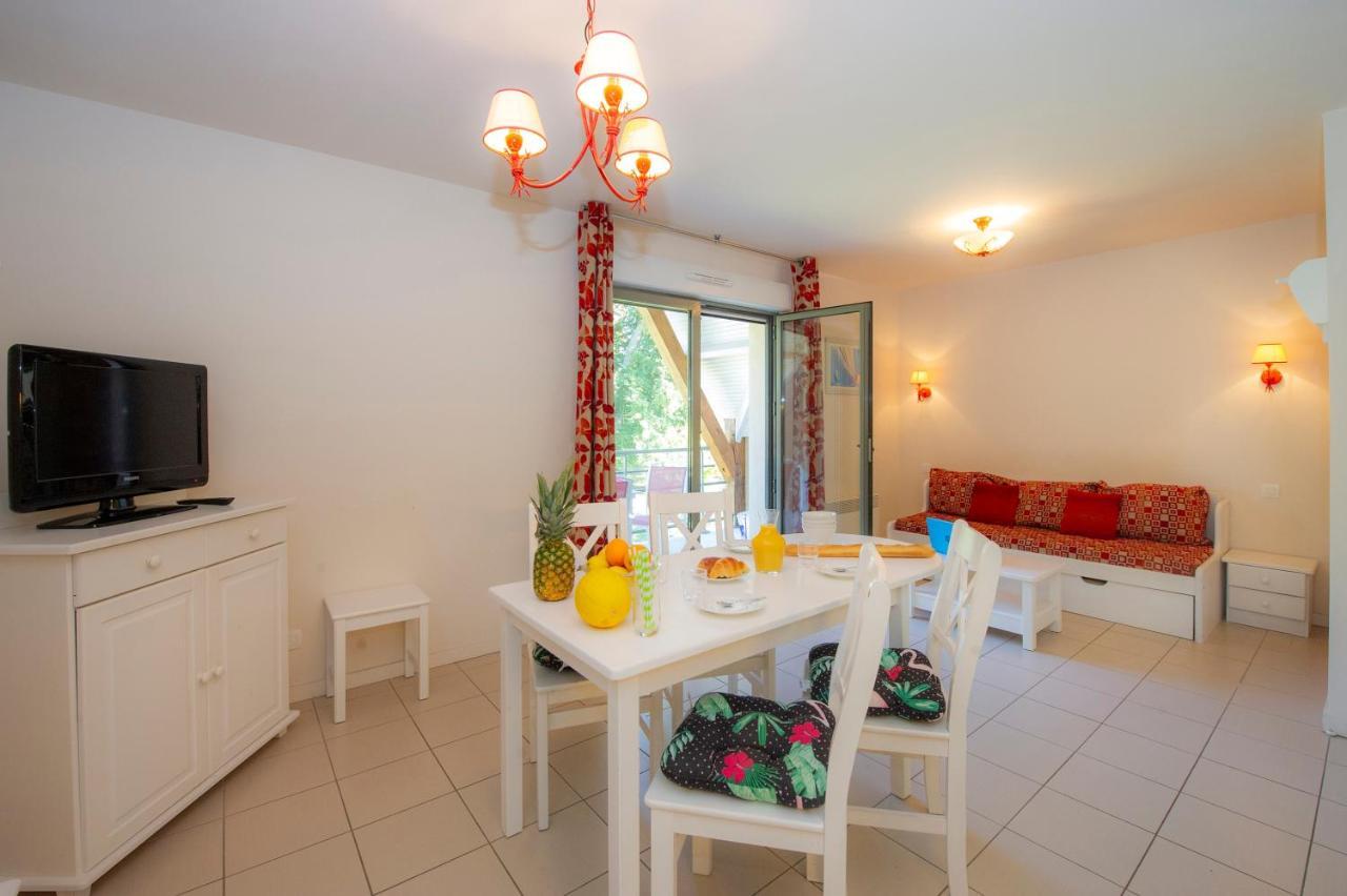 Goelia Residence Du Parc Gonneville-sur-Honfleur Dış mekan fotoğraf