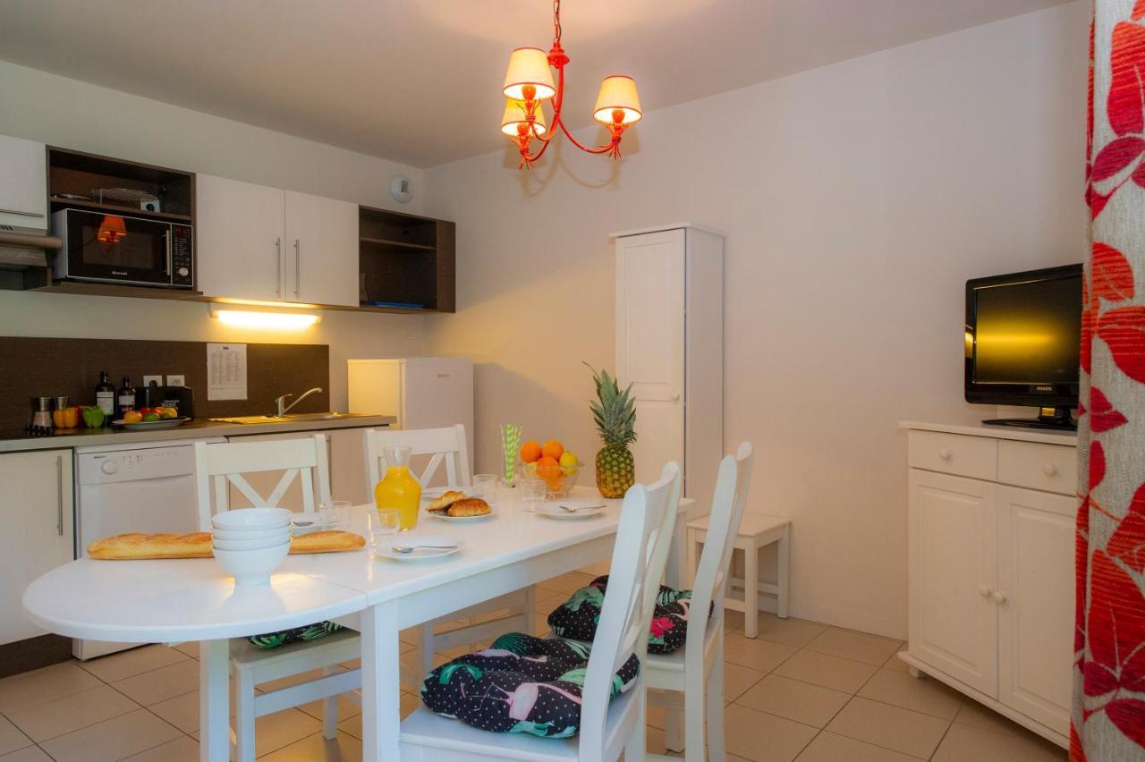 Goelia Residence Du Parc Gonneville-sur-Honfleur Dış mekan fotoğraf