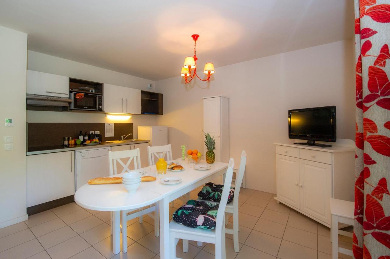 Goelia Residence Du Parc Gonneville-sur-Honfleur Dış mekan fotoğraf