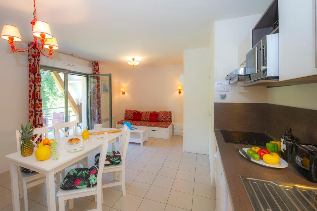 Goelia Residence Du Parc Gonneville-sur-Honfleur Dış mekan fotoğraf