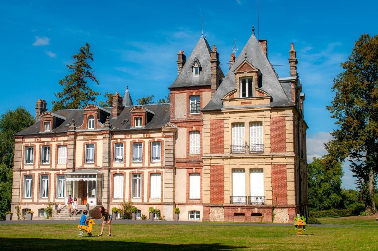 Goelia Residence Du Parc Gonneville-sur-Honfleur Dış mekan fotoğraf
