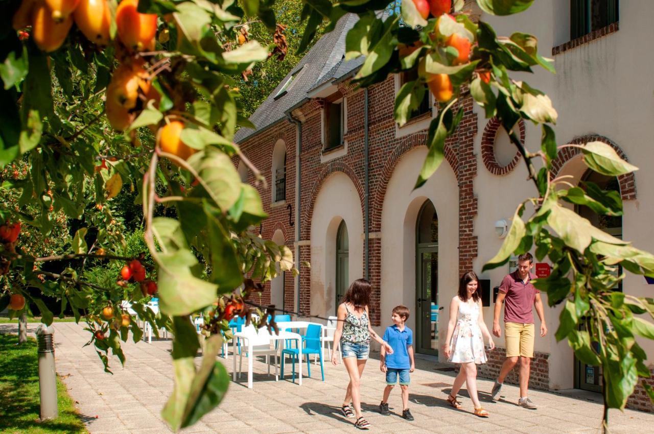 Goelia Residence Du Parc Gonneville-sur-Honfleur Dış mekan fotoğraf