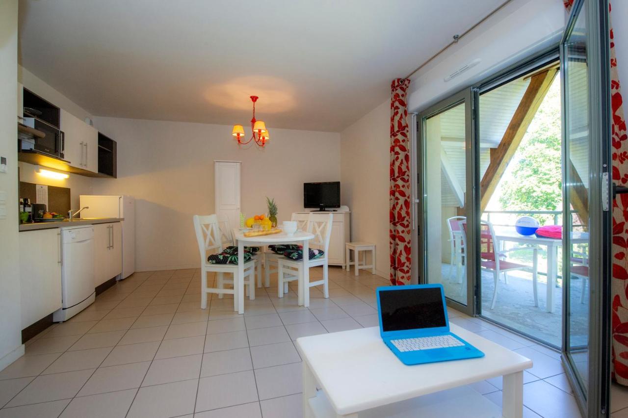 Goelia Residence Du Parc Gonneville-sur-Honfleur Dış mekan fotoğraf