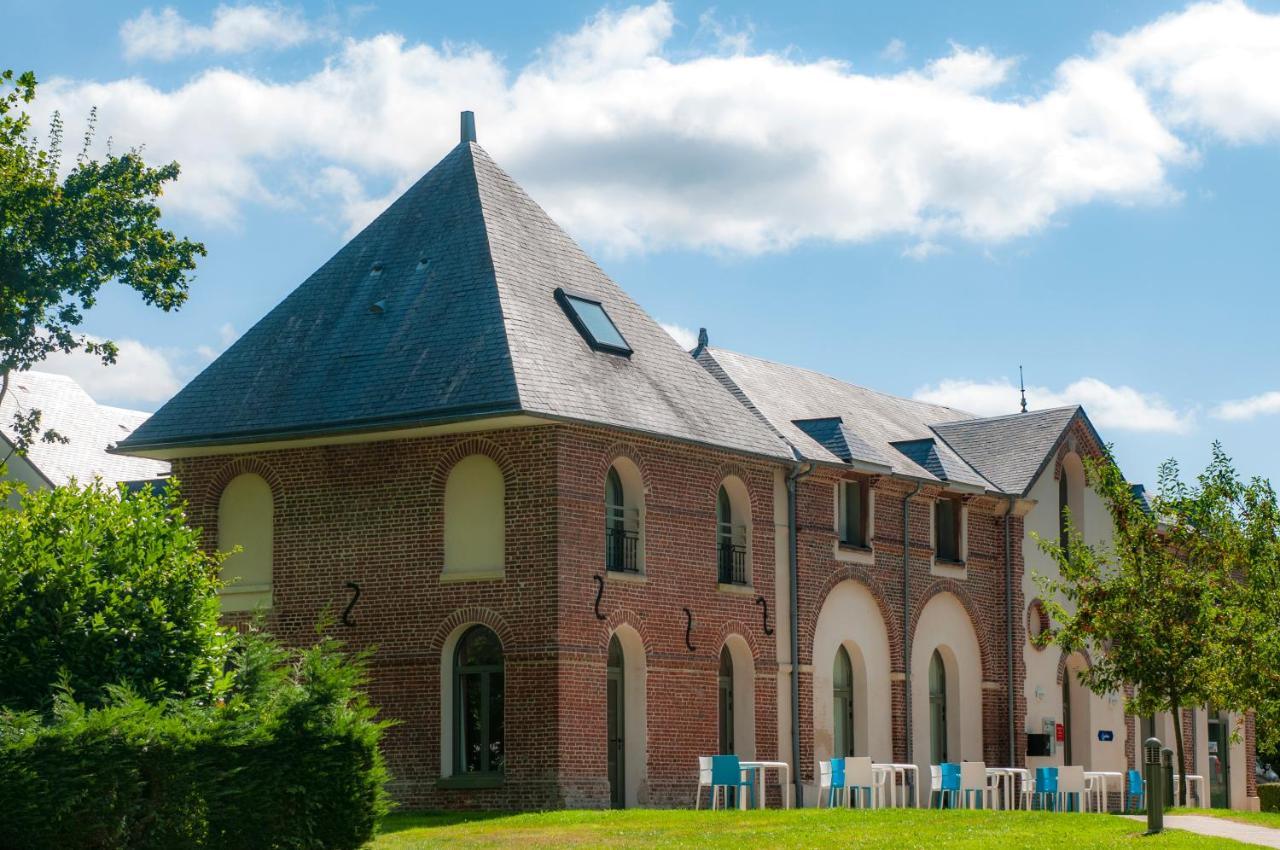 Goelia Residence Du Parc Gonneville-sur-Honfleur Dış mekan fotoğraf