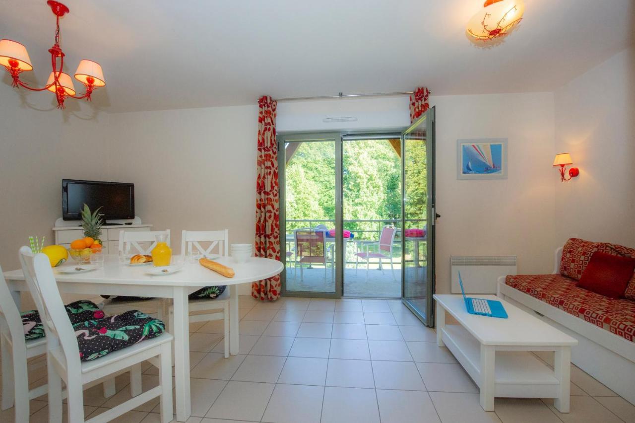 Goelia Residence Du Parc Gonneville-sur-Honfleur Dış mekan fotoğraf