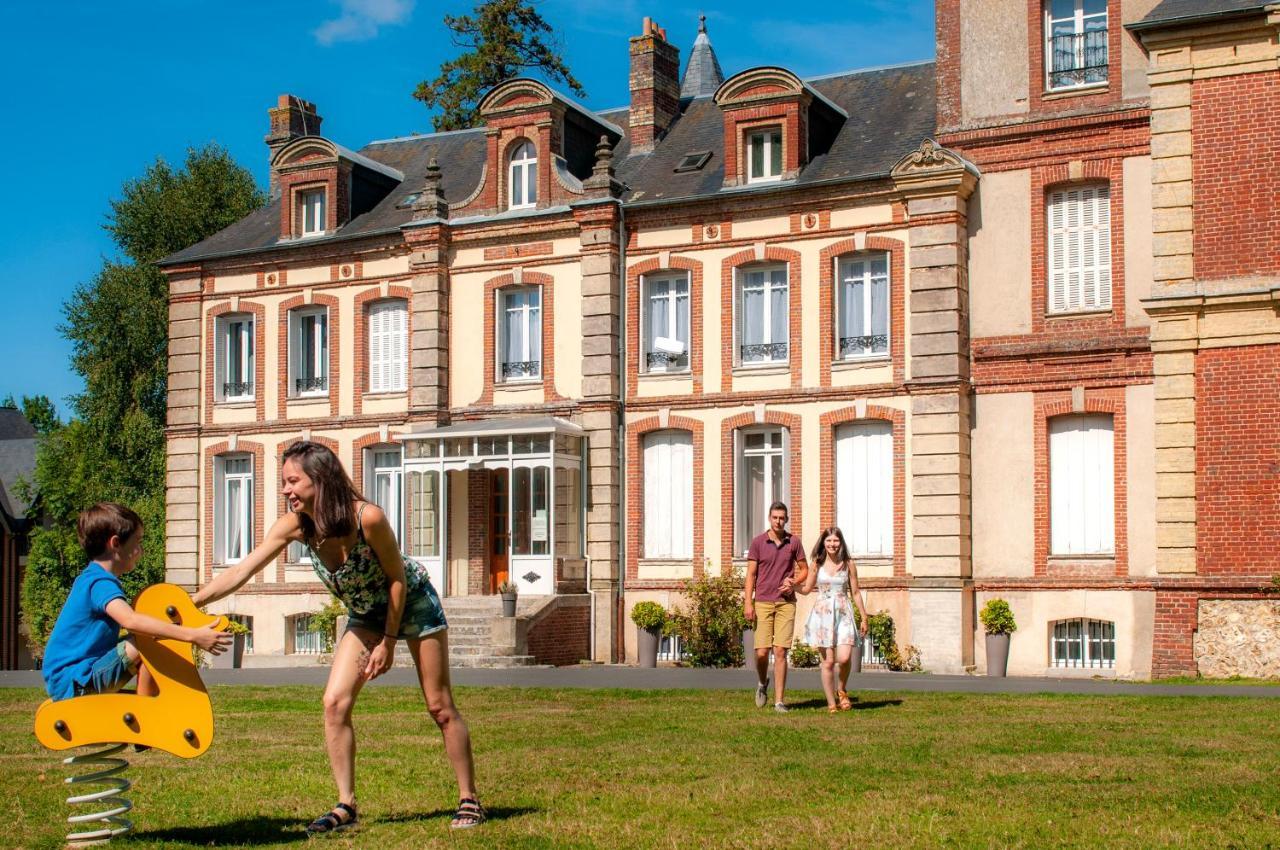 Goelia Residence Du Parc Gonneville-sur-Honfleur Dış mekan fotoğraf