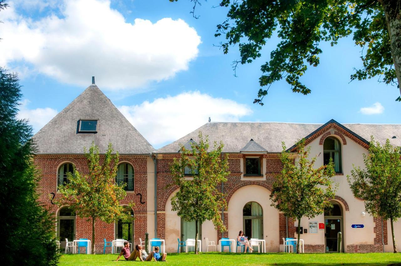Goelia Residence Du Parc Gonneville-sur-Honfleur Dış mekan fotoğraf